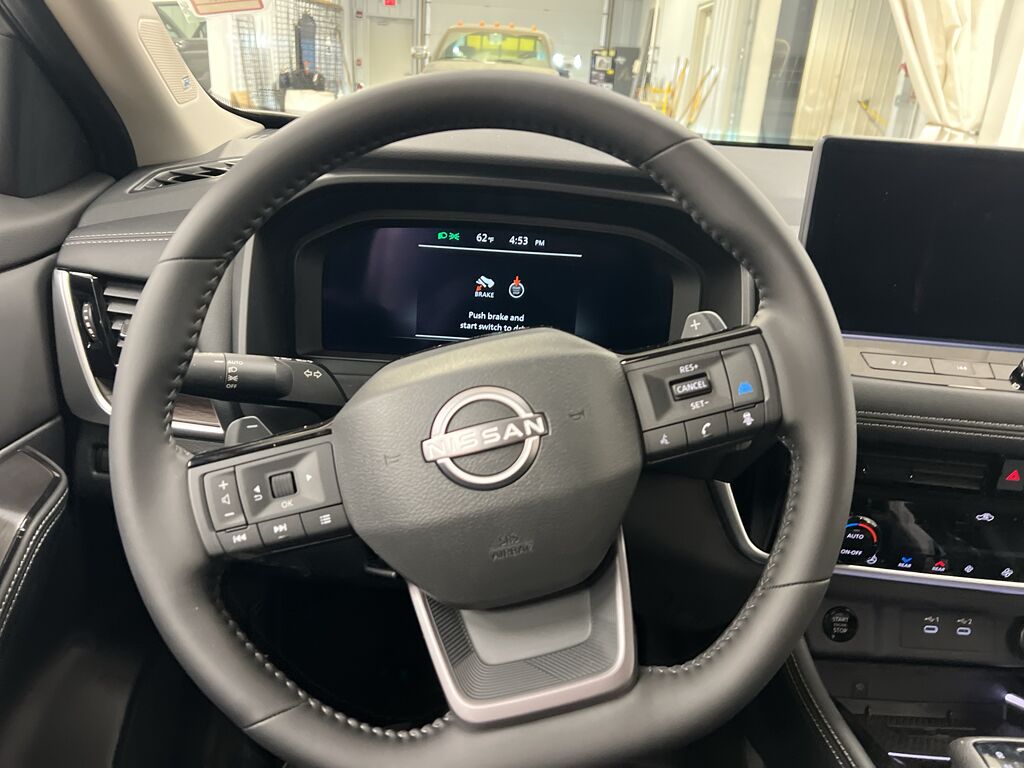 2026 Nissan Rogue Platinum Bozeman MT