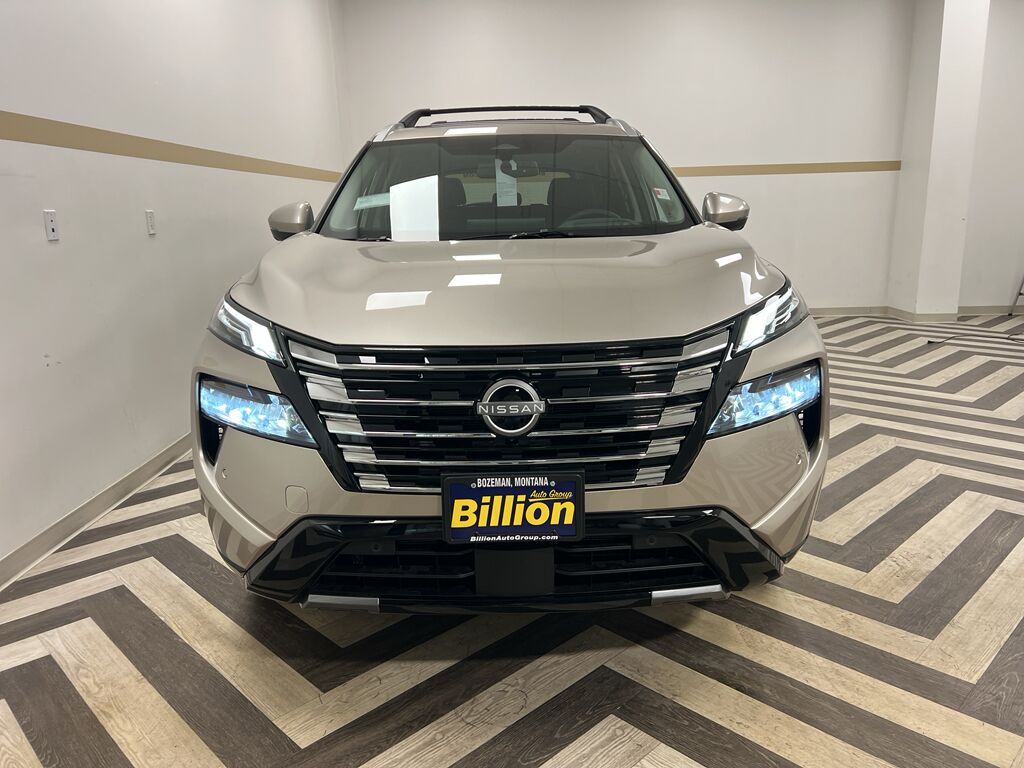 2026 Nissan Rogue Platinum Bozeman MT