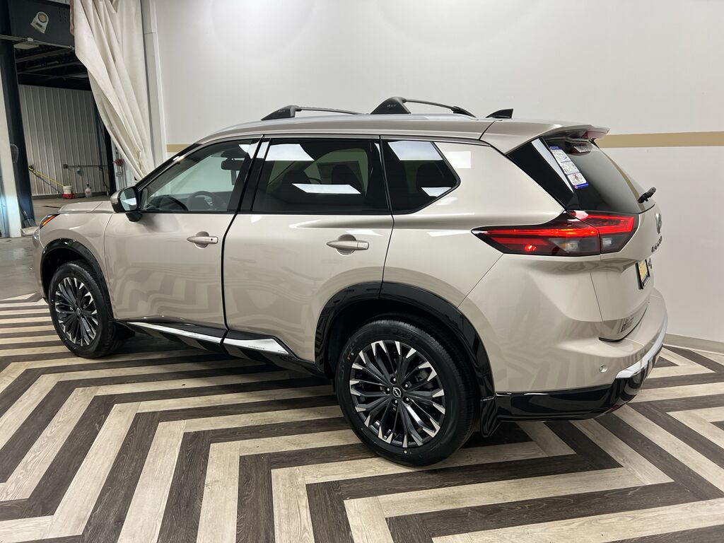 2026 Nissan Rogue Platinum Bozeman MT