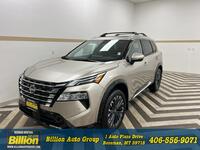 Nissan Rogue Platinum 2026