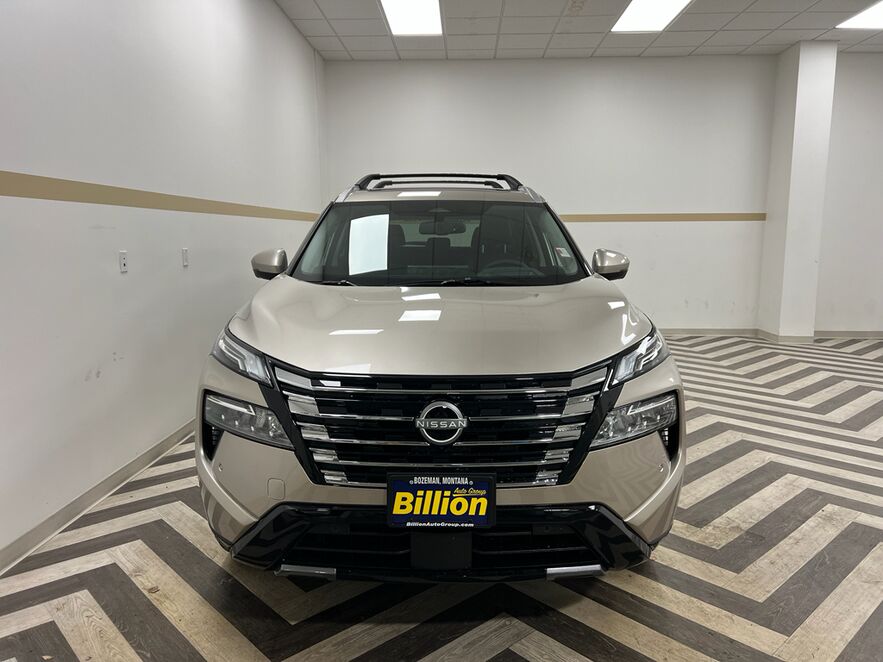 2026 Nissan Rogue Platinum Bozeman MT