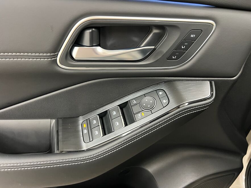 2026 Nissan Rogue Platinum Bozeman MT