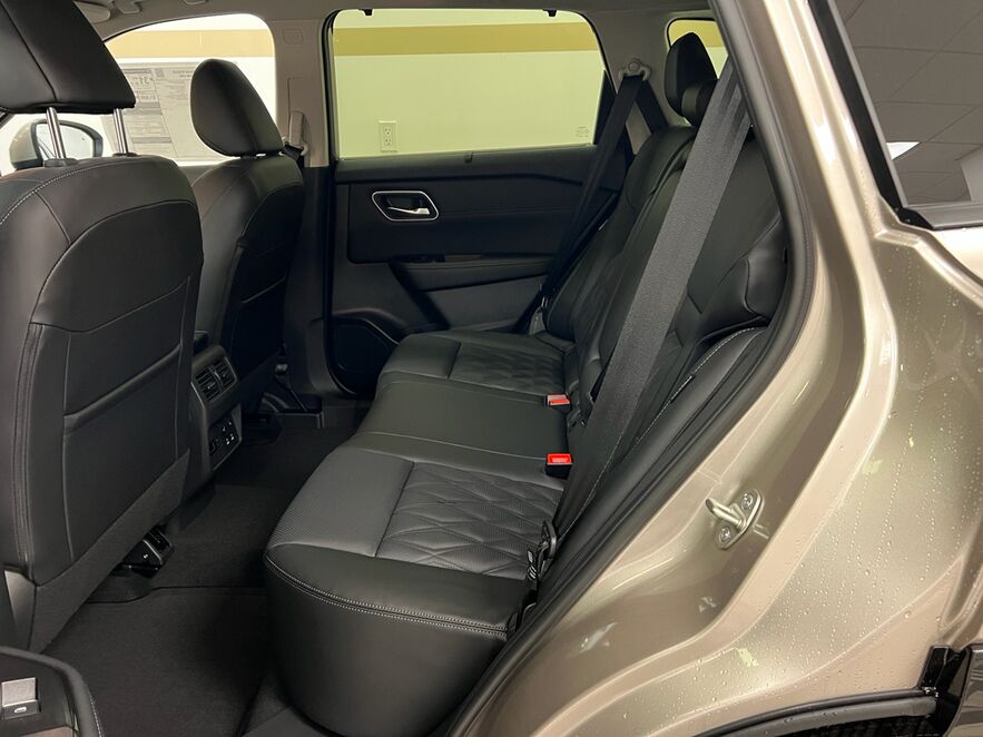 2026 Nissan Rogue Platinum Bozeman MT