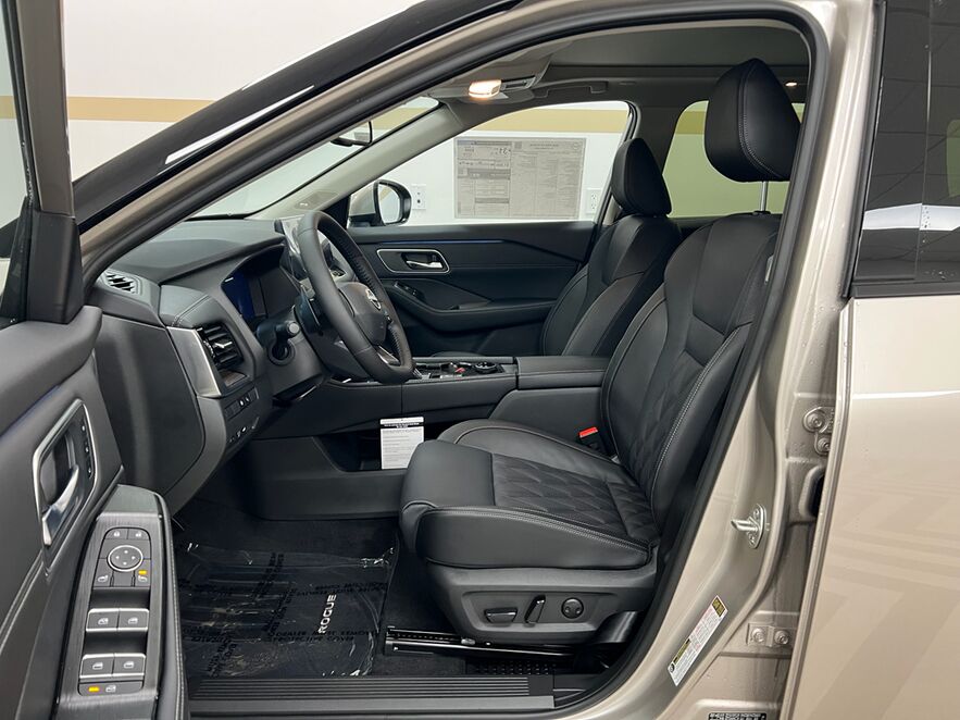 2026 Nissan Rogue Platinum Bozeman MT