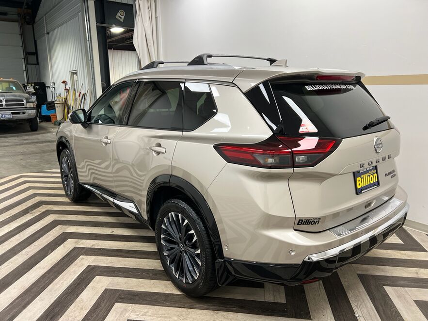2026 Nissan Rogue Platinum Bozeman MT