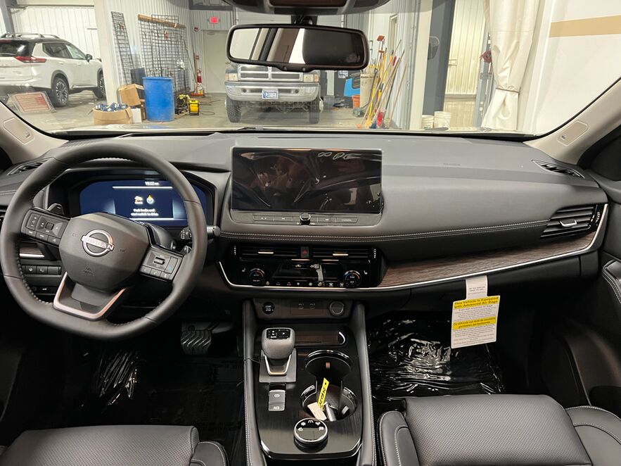 2026 Nissan Rogue Platinum Bozeman MT