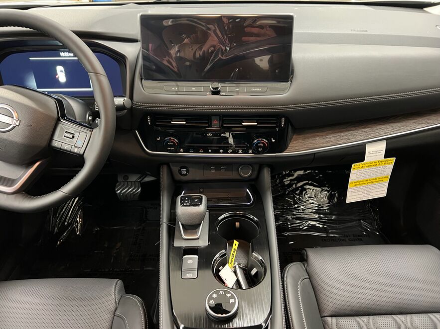 2026 Nissan Rogue Platinum Bozeman MT