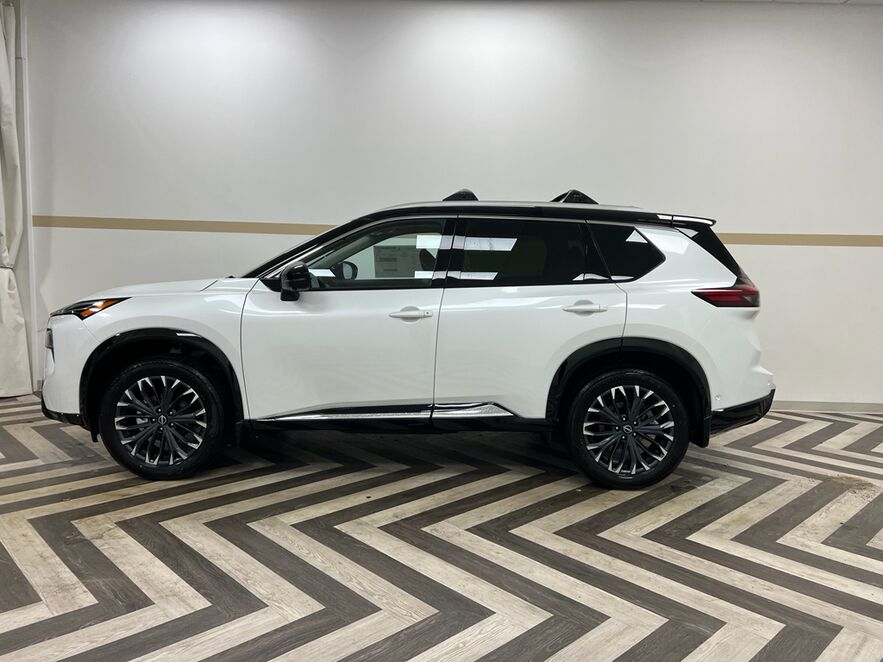 2026 Nissan Rogue Platinum Bozeman MT