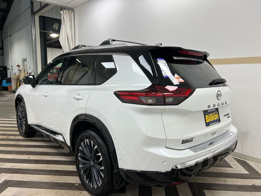 2026 Nissan Rogue Platinum Bozeman MT