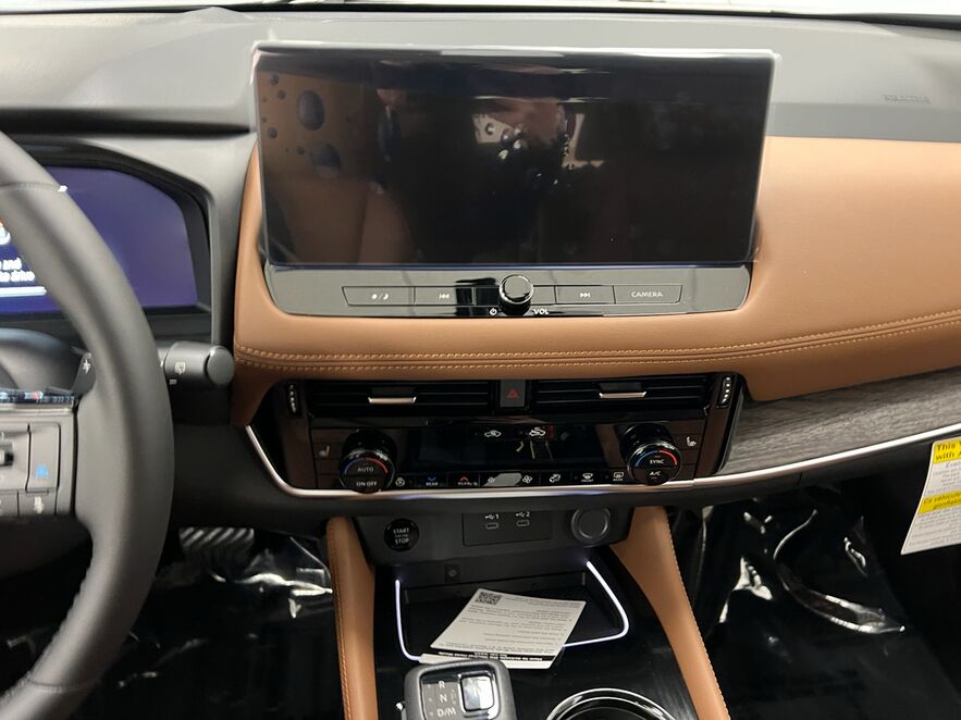 2026 Nissan Rogue Platinum Bozeman MT