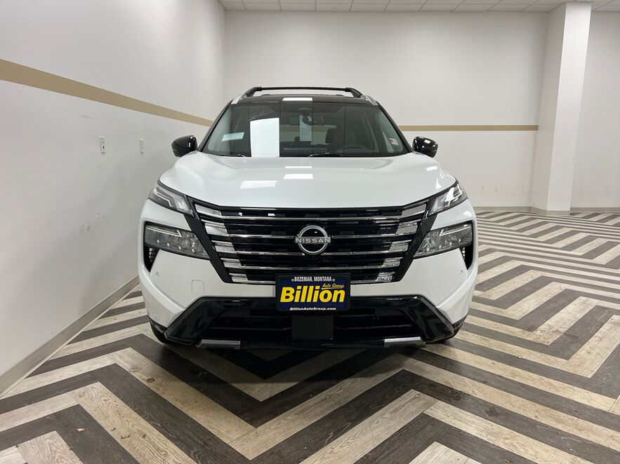 2026 Nissan Rogue Platinum Bozeman MT