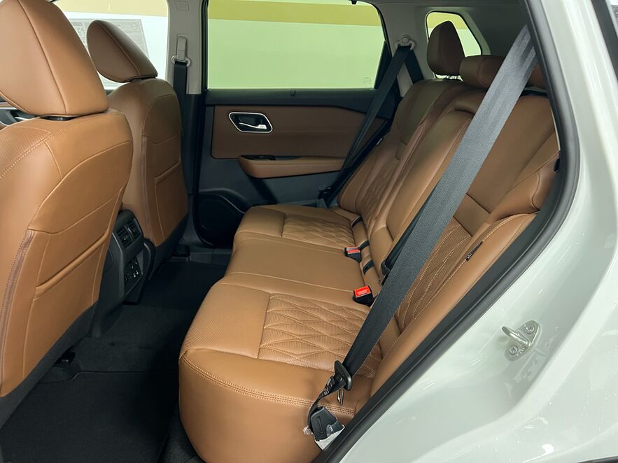 2026 Nissan Rogue Platinum Bozeman MT