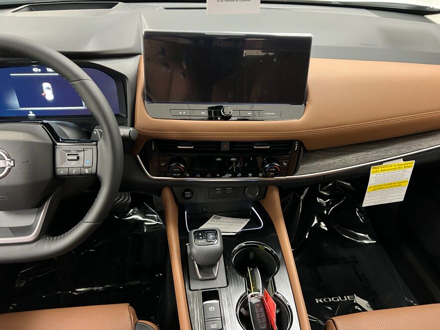 2026 Nissan Rogue Platinum Bozeman MT