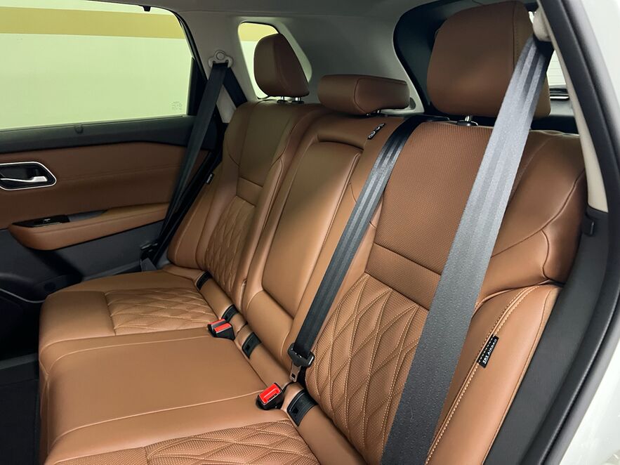 2026 Nissan Rogue Platinum Bozeman MT