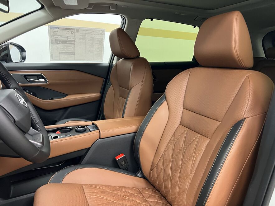 2026 Nissan Rogue Platinum Bozeman MT