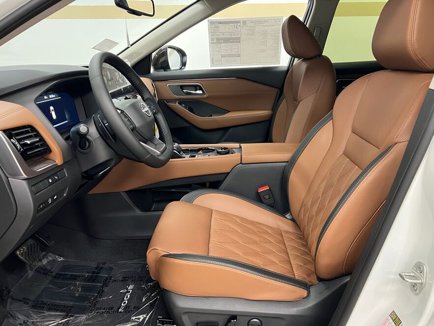 2026 Nissan Rogue Platinum Bozeman MT