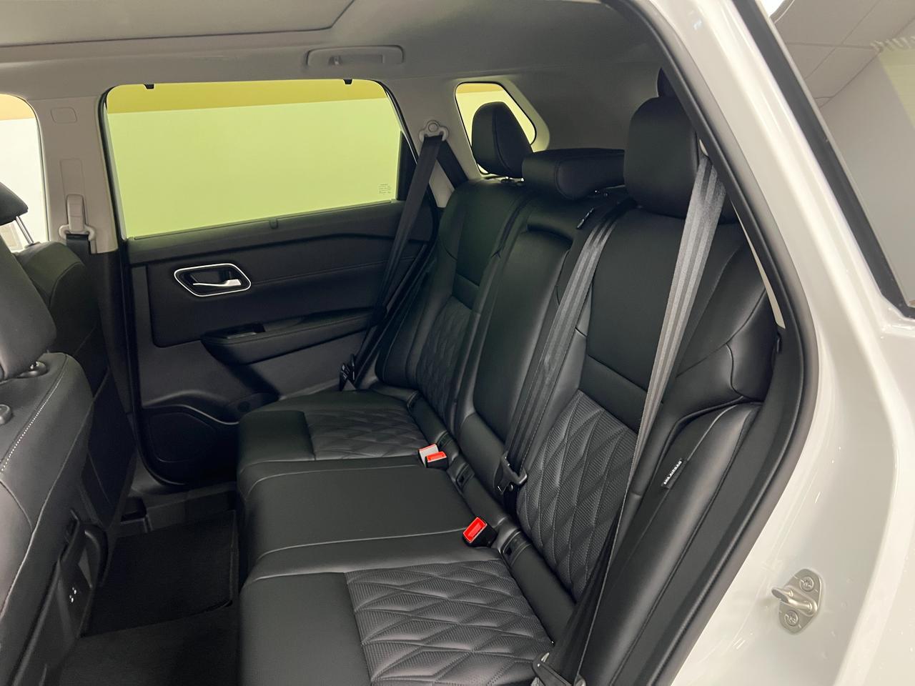 2026 Nissan Rogue Platinum Bozeman MT