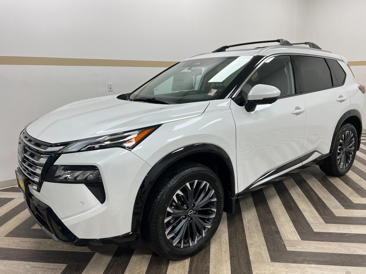 2026 Nissan Rogue Platinum Gasoline