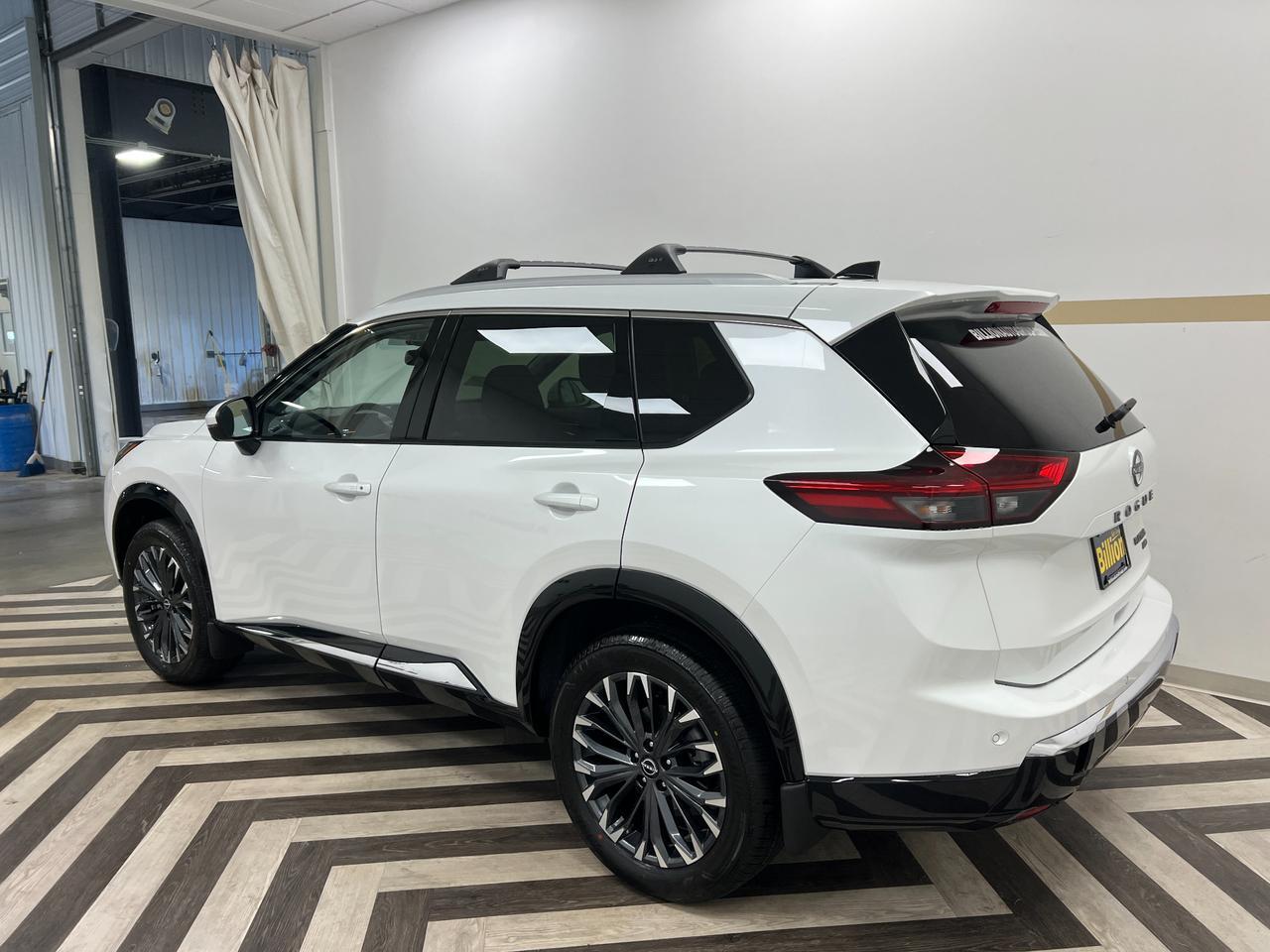 2026 Nissan Rogue Platinum Bozeman MT