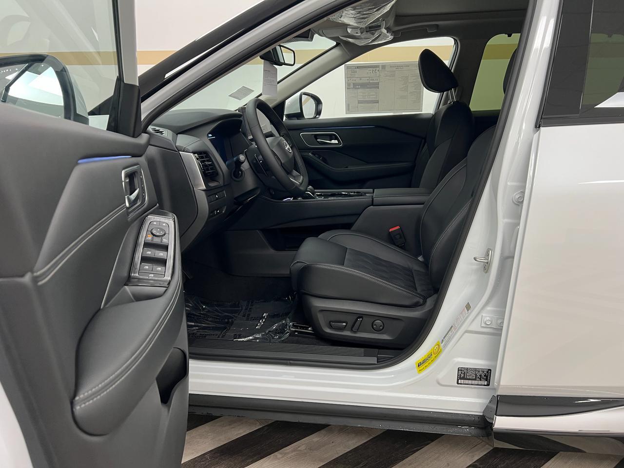 2026 Nissan Rogue Platinum Bozeman MT