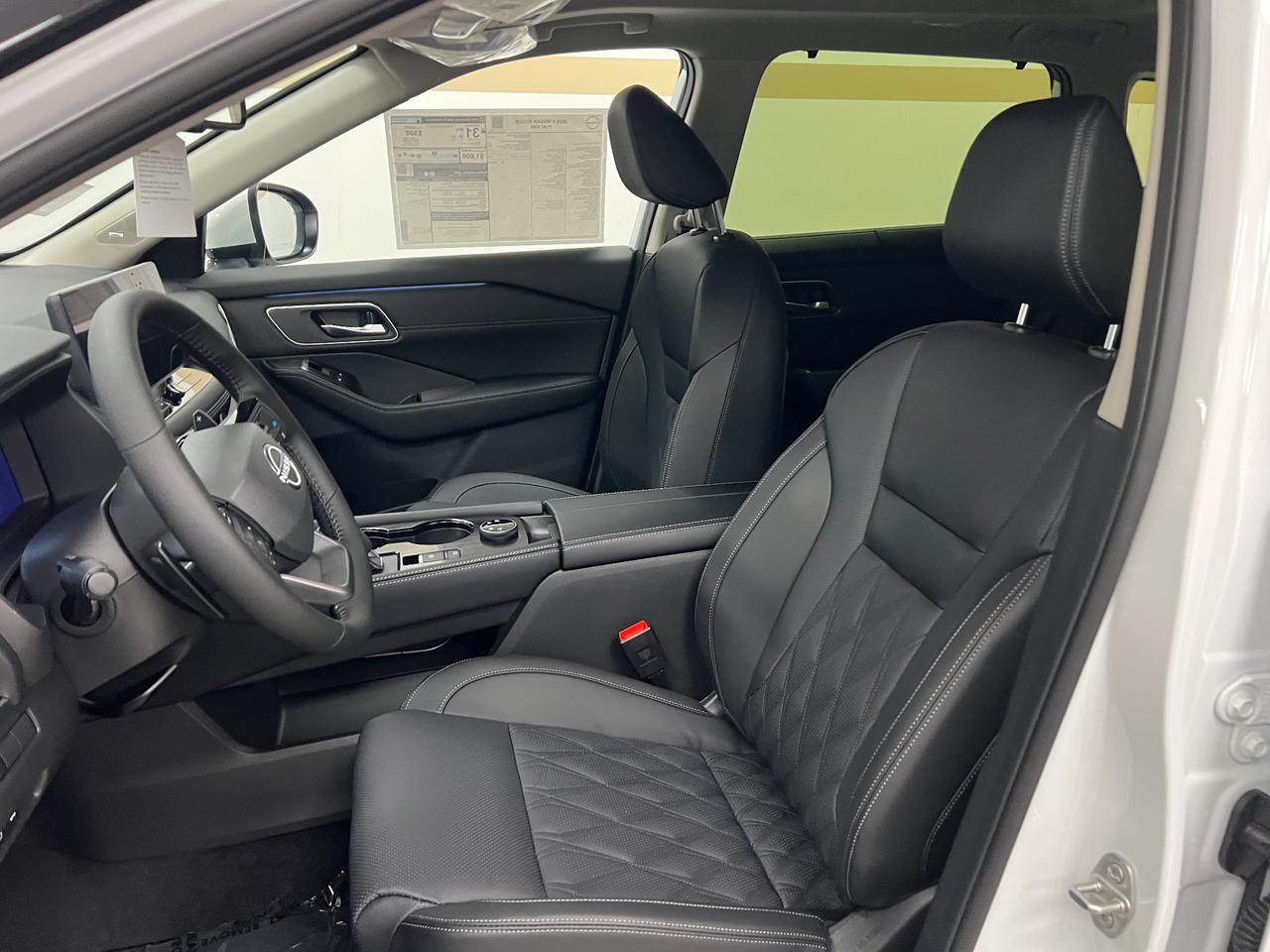 2026 Nissan Rogue Platinum Bozeman MT