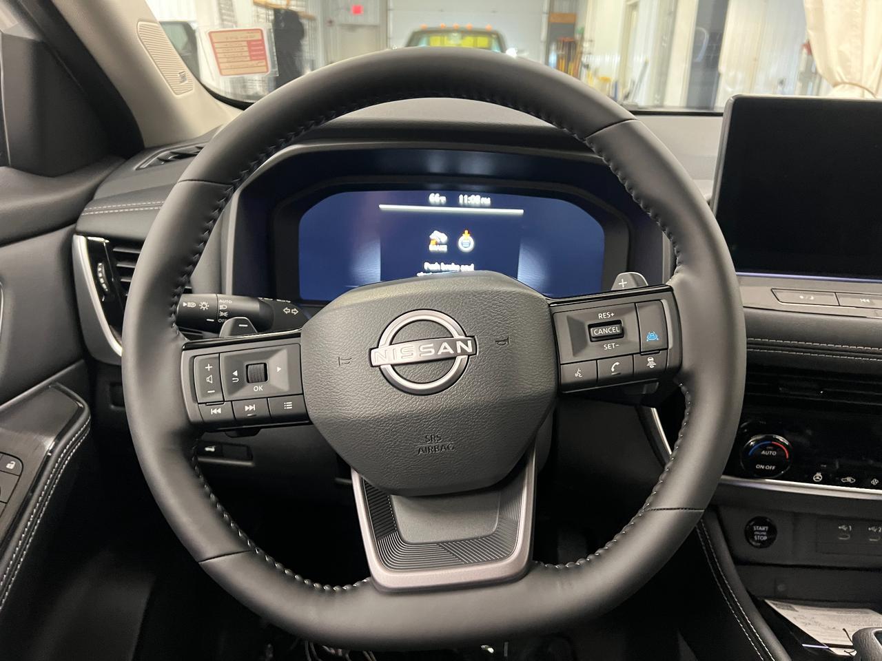 2026 Nissan Rogue Platinum Bozeman MT