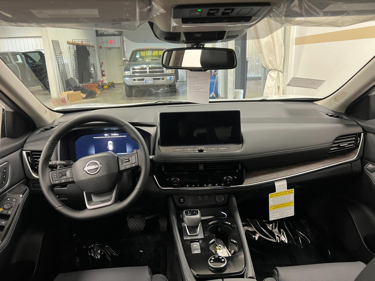 2026 Nissan Rogue Platinum Bozeman MT