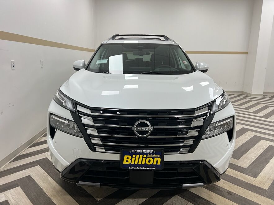 2026 Nissan Rogue Platinum Bozeman MT