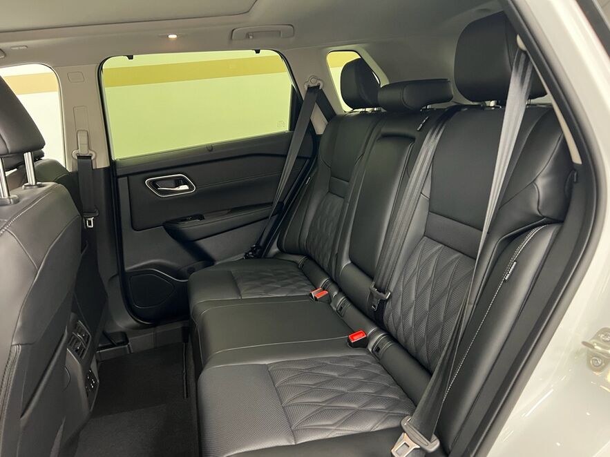 2026 Nissan Rogue Platinum Bozeman MT