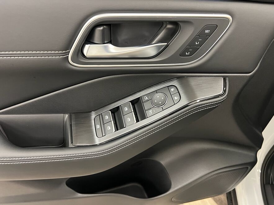 2026 Nissan Rogue Platinum Bozeman MT