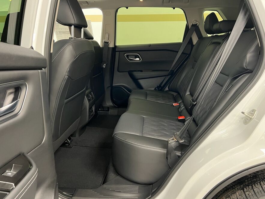 2026 Nissan Rogue Platinum Bozeman MT