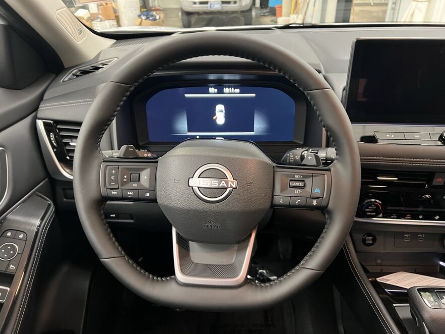 2026 Nissan Rogue Platinum Bozeman MT