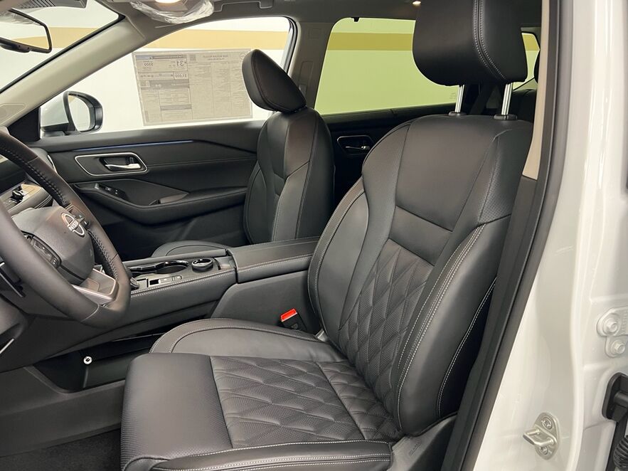 2026 Nissan Rogue Platinum Bozeman MT