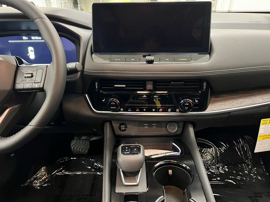 2026 Nissan Rogue Platinum Bozeman MT