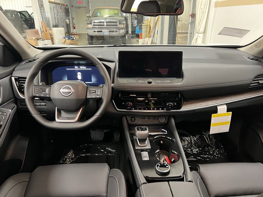 2026 Nissan Rogue Platinum Bozeman MT