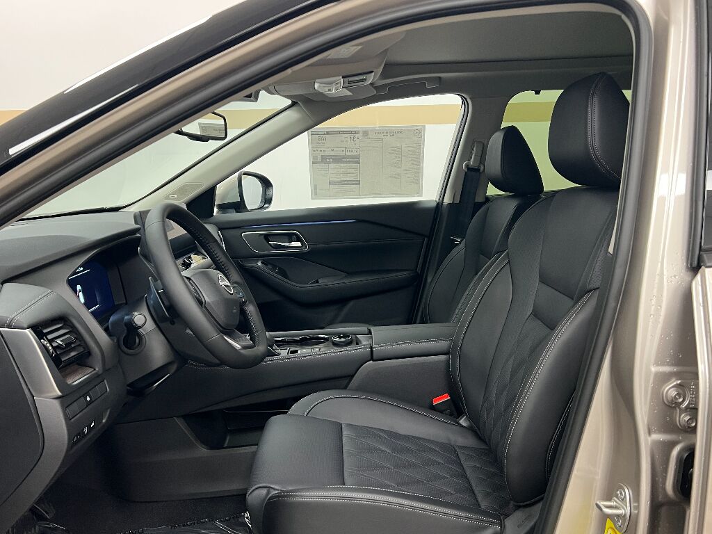 2026 Nissan Rogue Platinum Bozeman MT