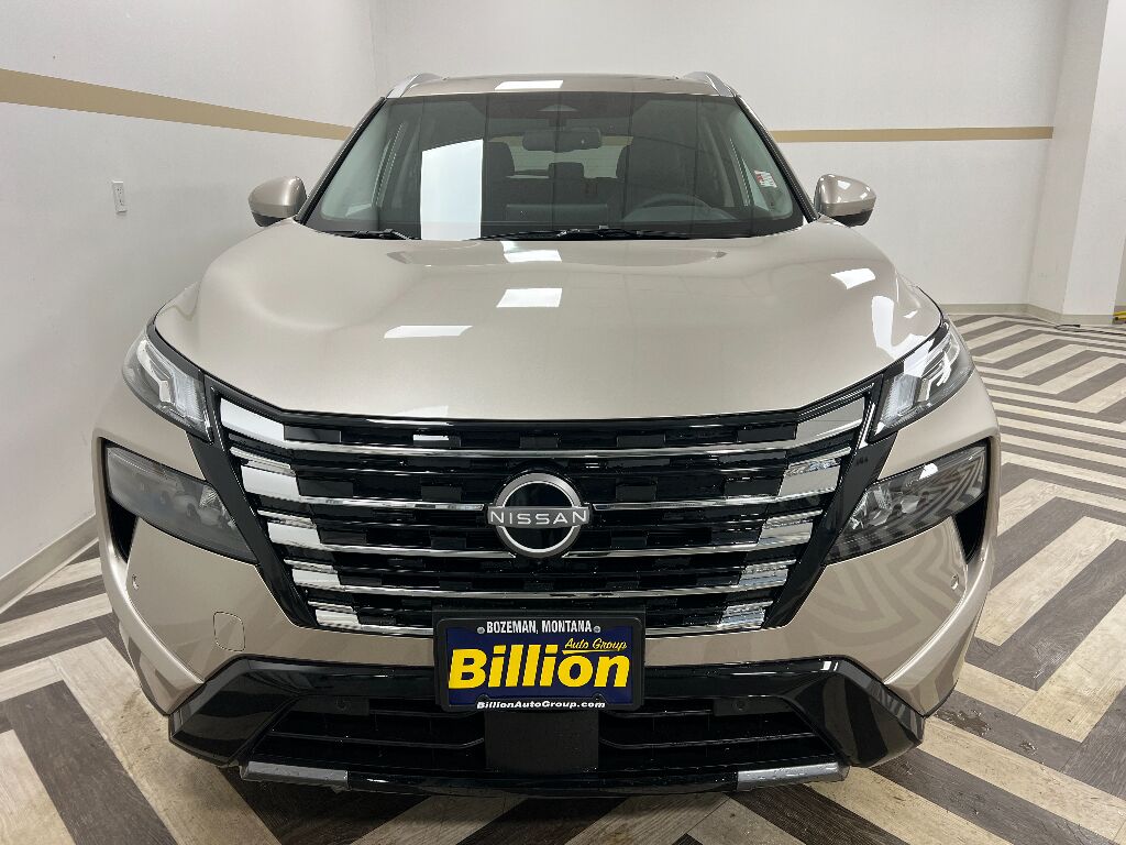 2026 Nissan Rogue Platinum Bozeman MT