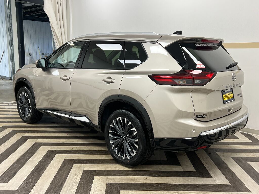 2026 Nissan Rogue Platinum Bozeman MT