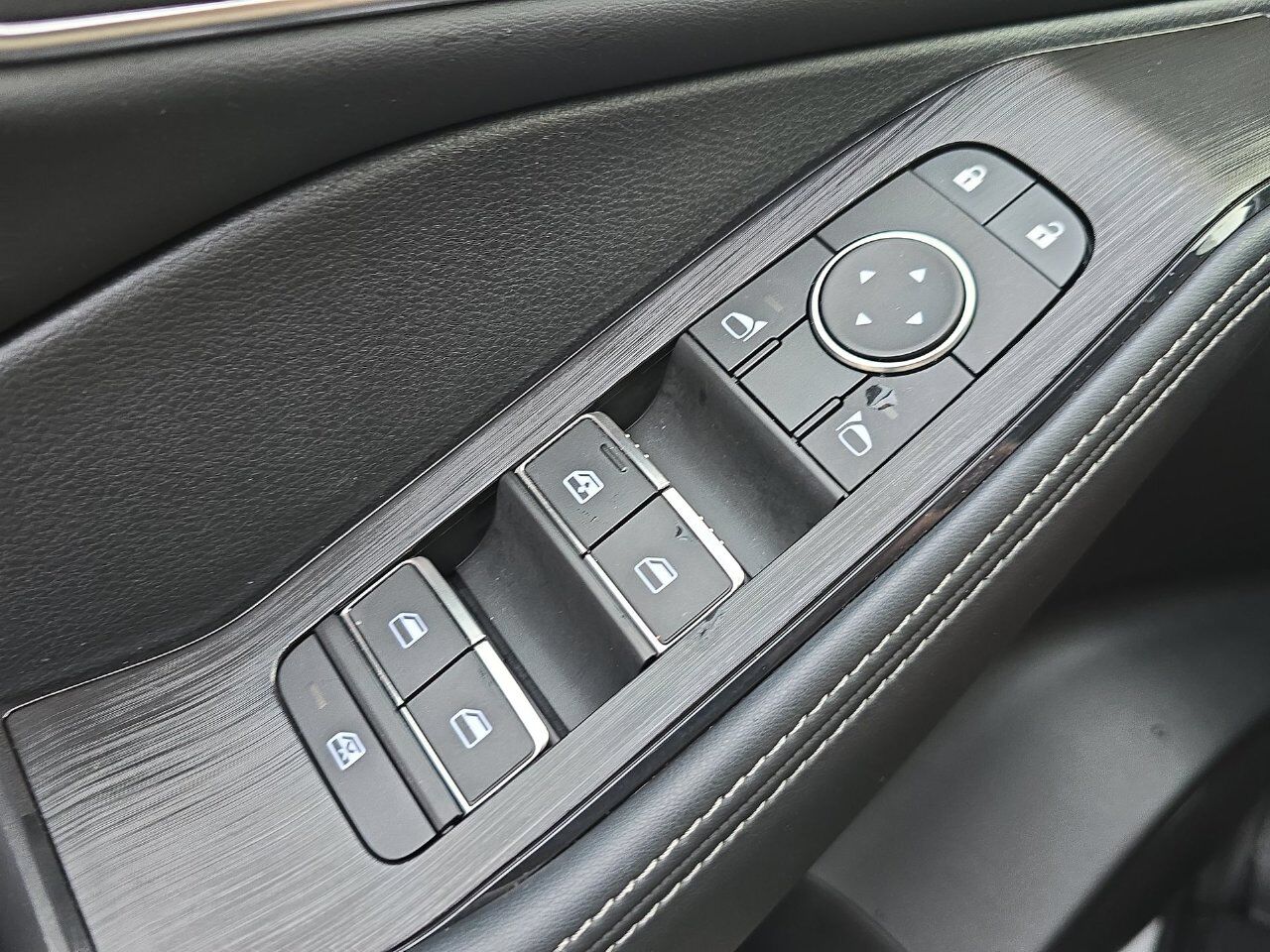 2026 Nissan Rogue Platinum Columbus OH