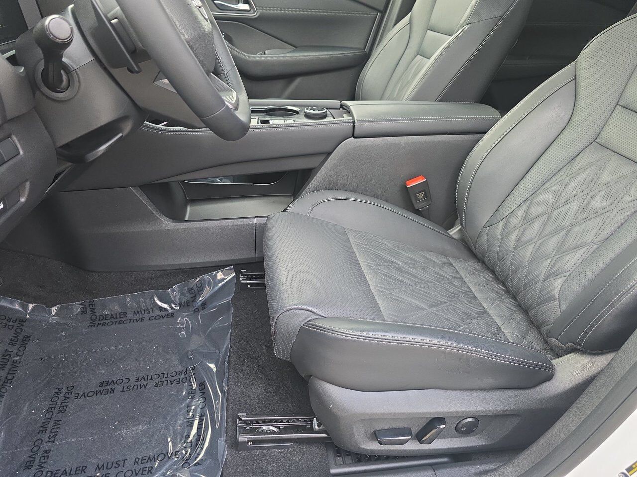 2026 Nissan Rogue Platinum Columbus OH