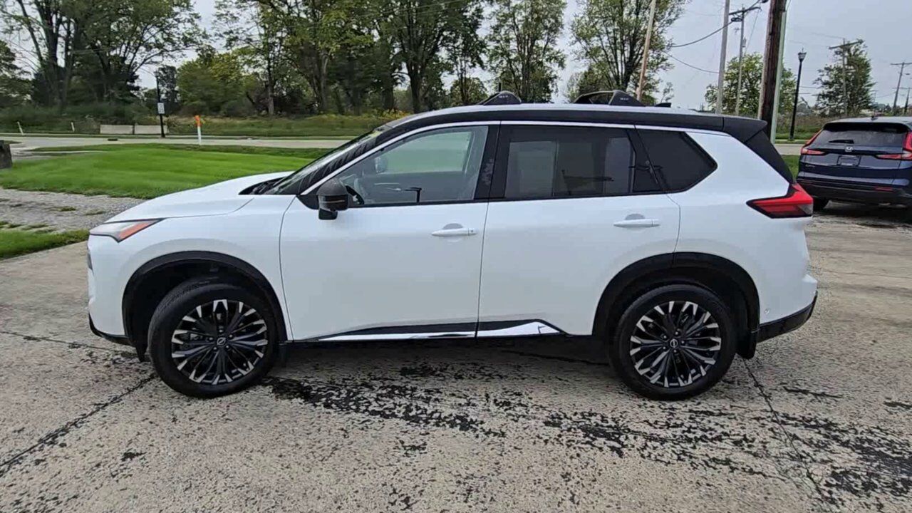 2026 Nissan Rogue Platinum Columbus OH