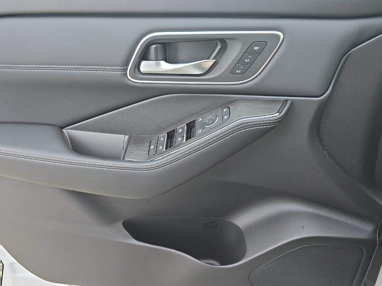 2026 Nissan Rogue Platinum Columbus OH
