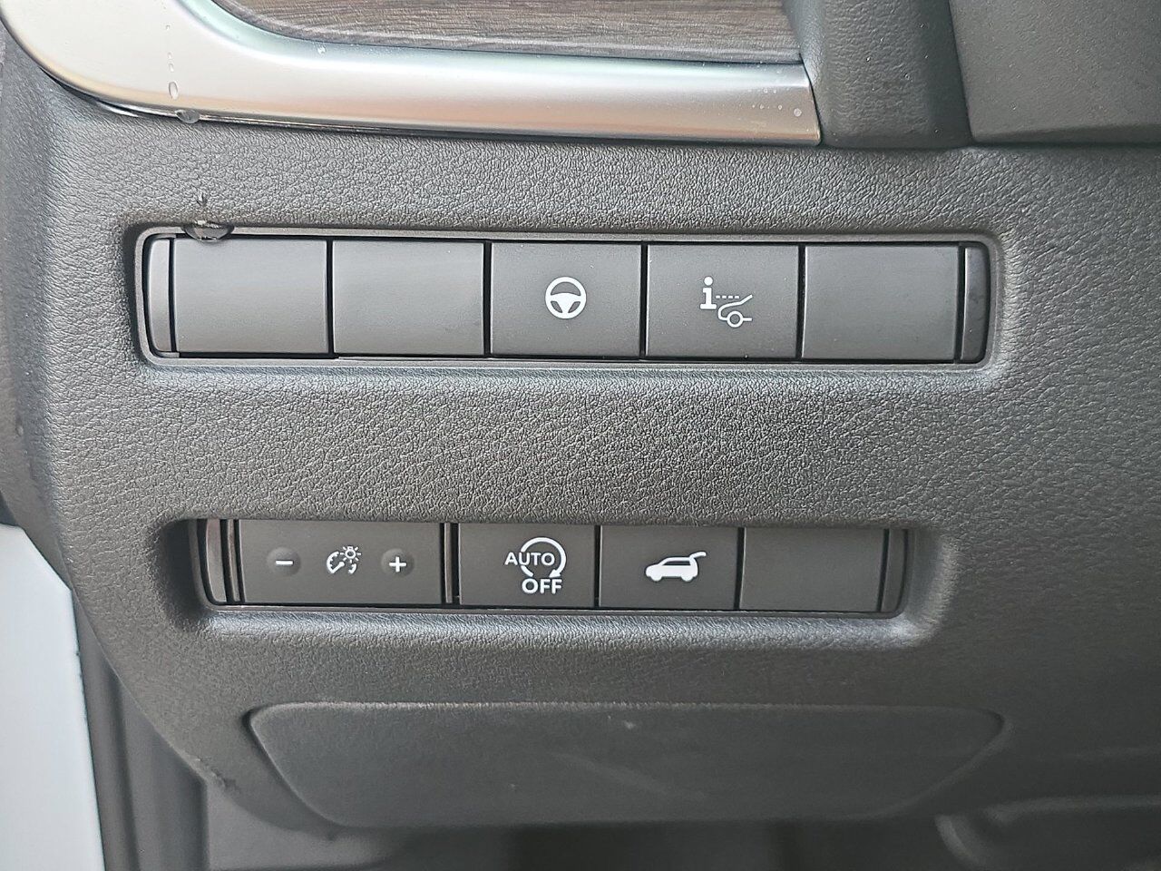 2026 Nissan Rogue Platinum Columbus OH