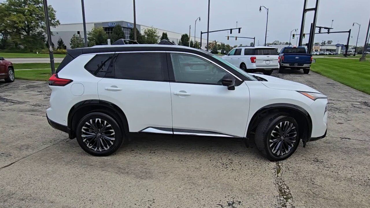 2026 Nissan Rogue Platinum Columbus OH