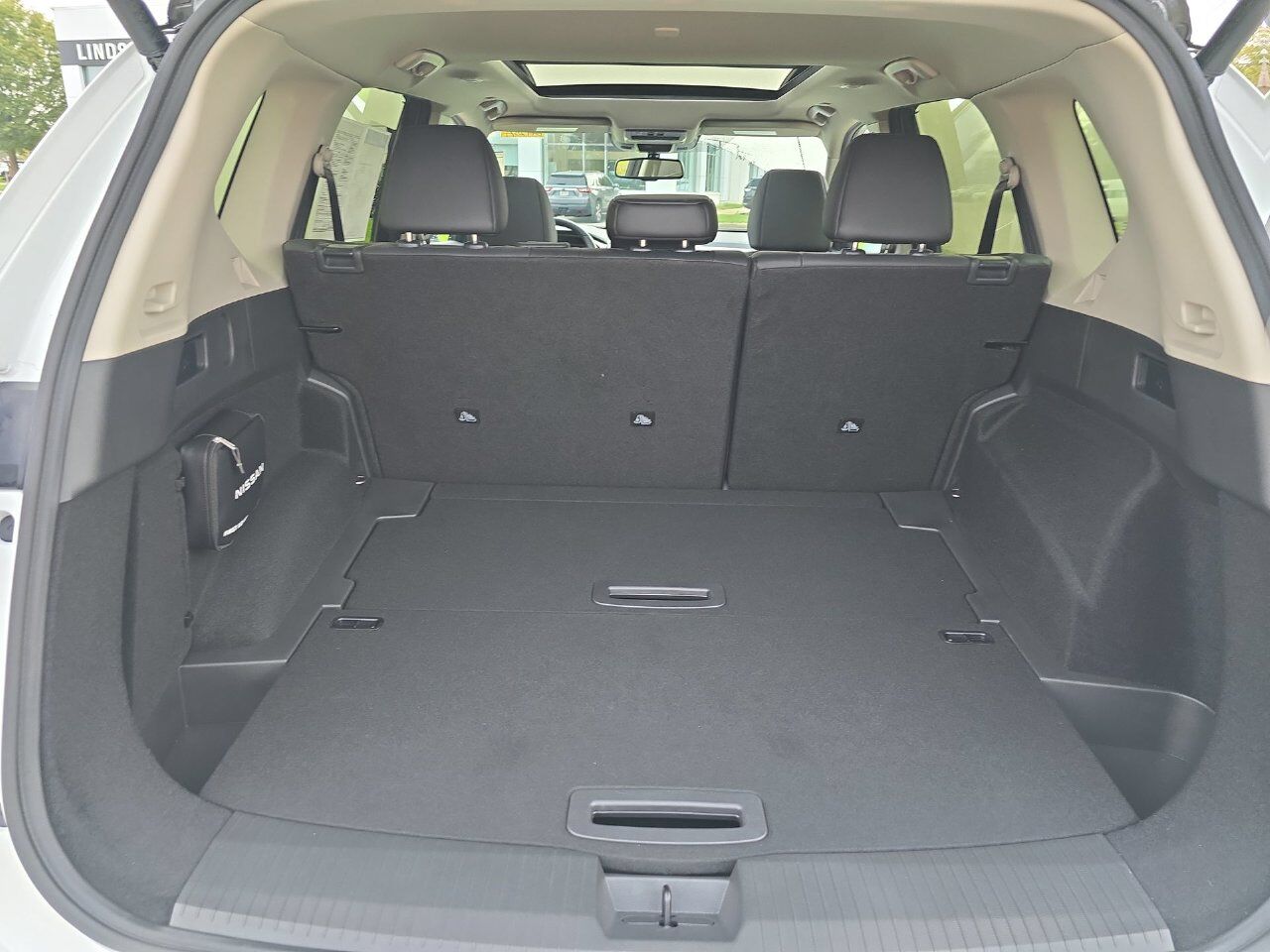 2026 Nissan Rogue Platinum Columbus OH