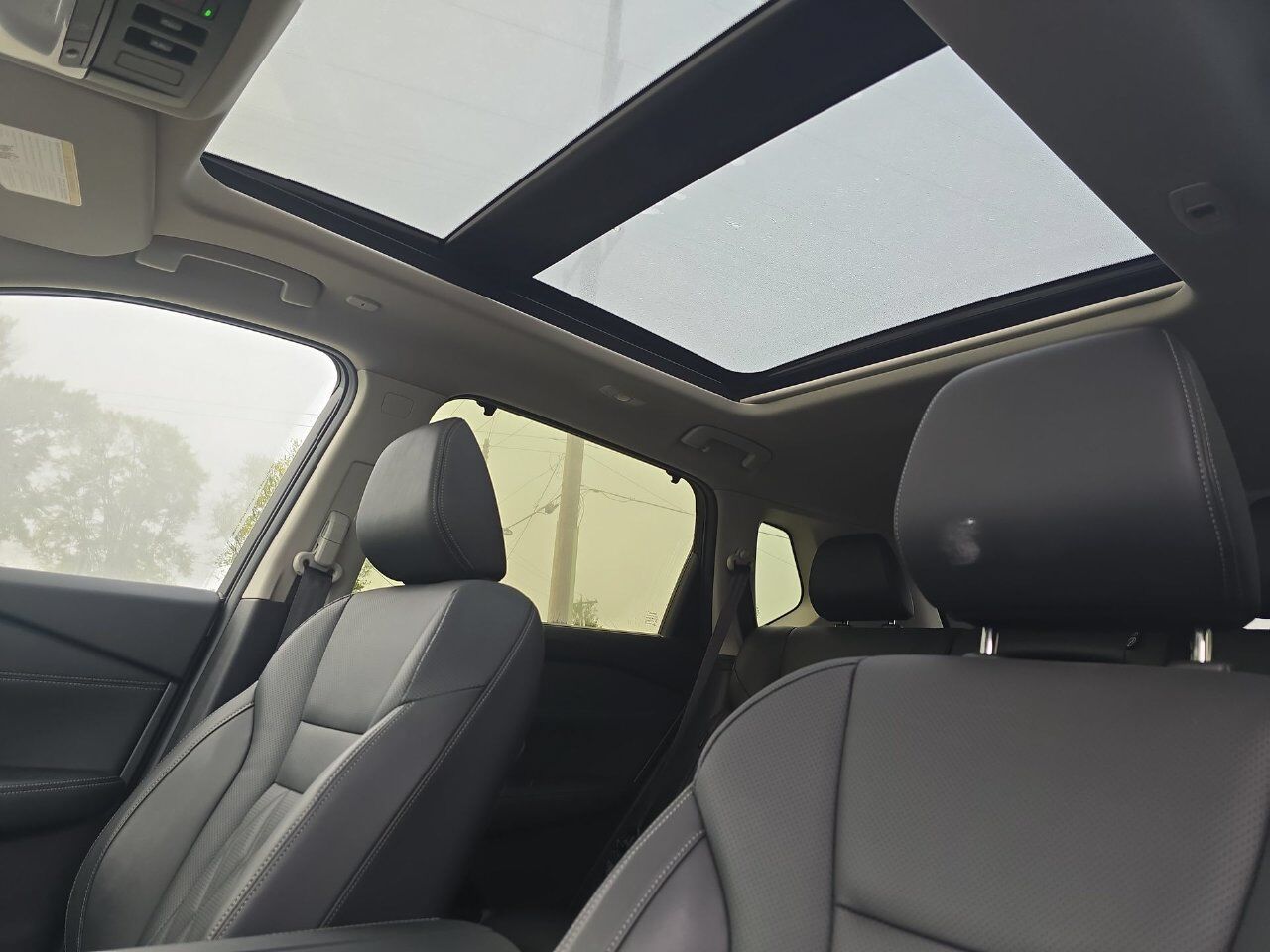 2026 Nissan Rogue Platinum Columbus OH