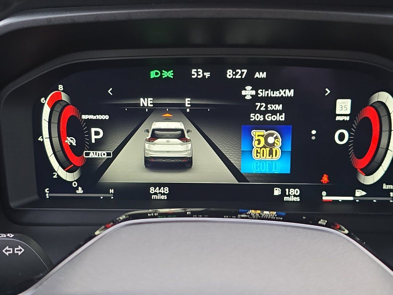 2026 Nissan Rogue Platinum Columbus OH