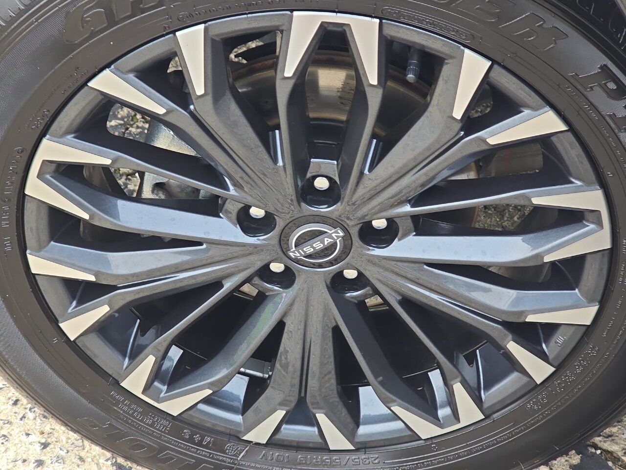 2026 Nissan Rogue Platinum Columbus OH