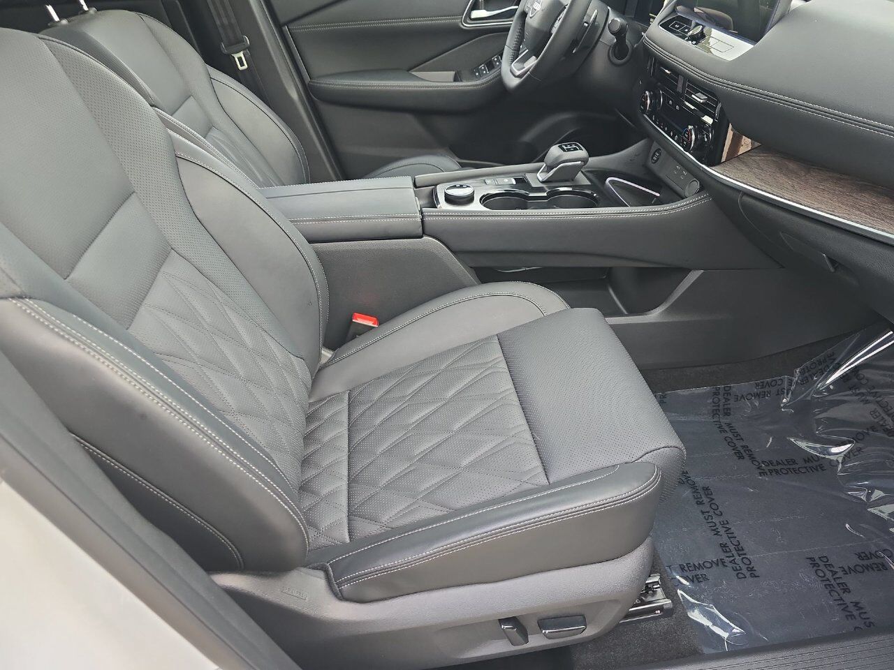 2026 Nissan Rogue Platinum Columbus OH