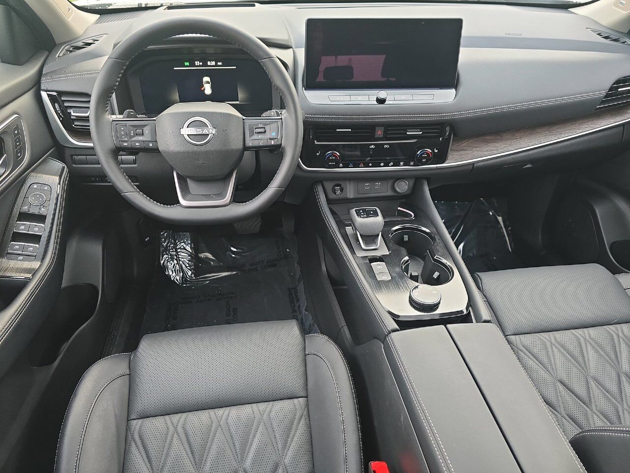 2026 Nissan Rogue Platinum Columbus OH